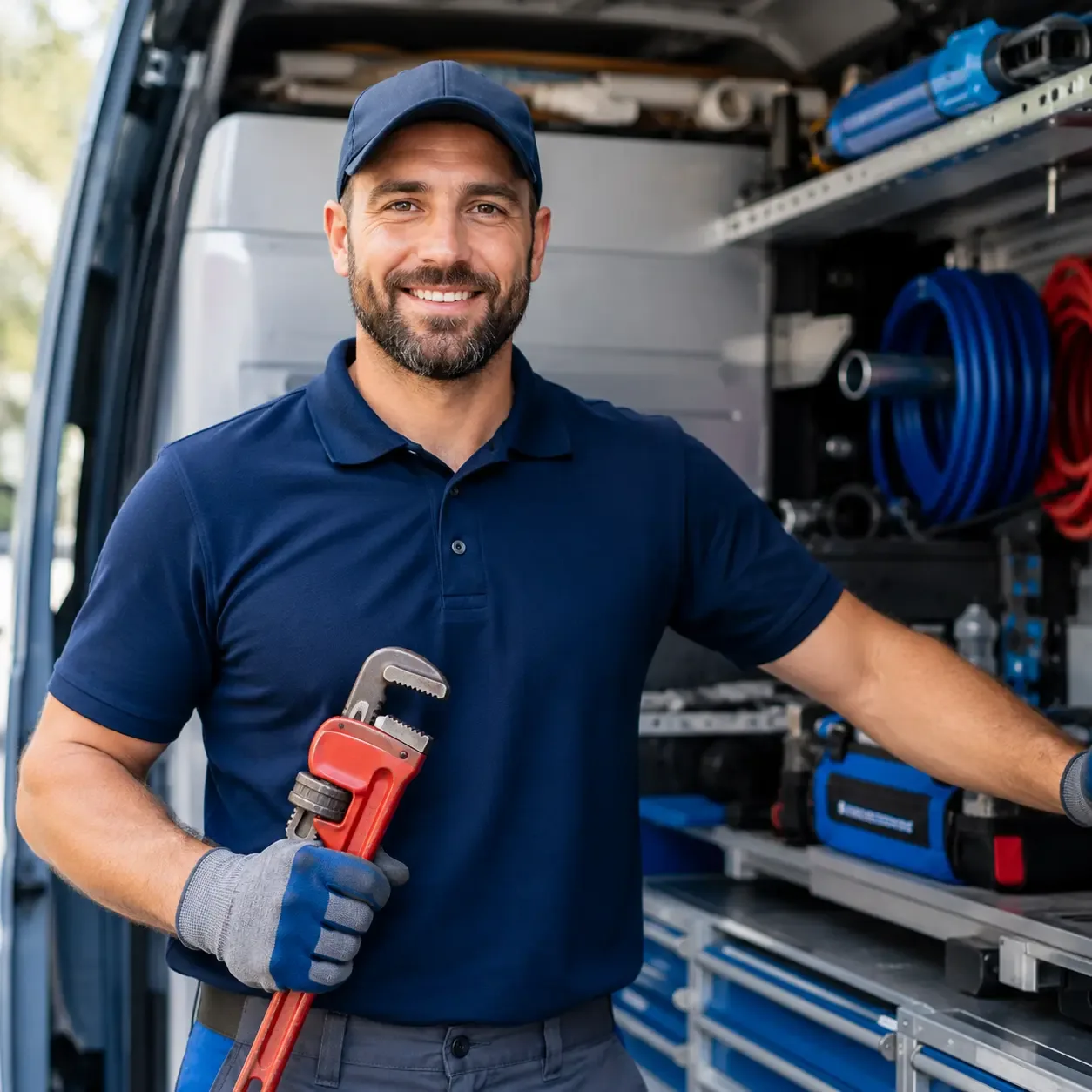 Local emergency plumbing professionals in El Prado, NM