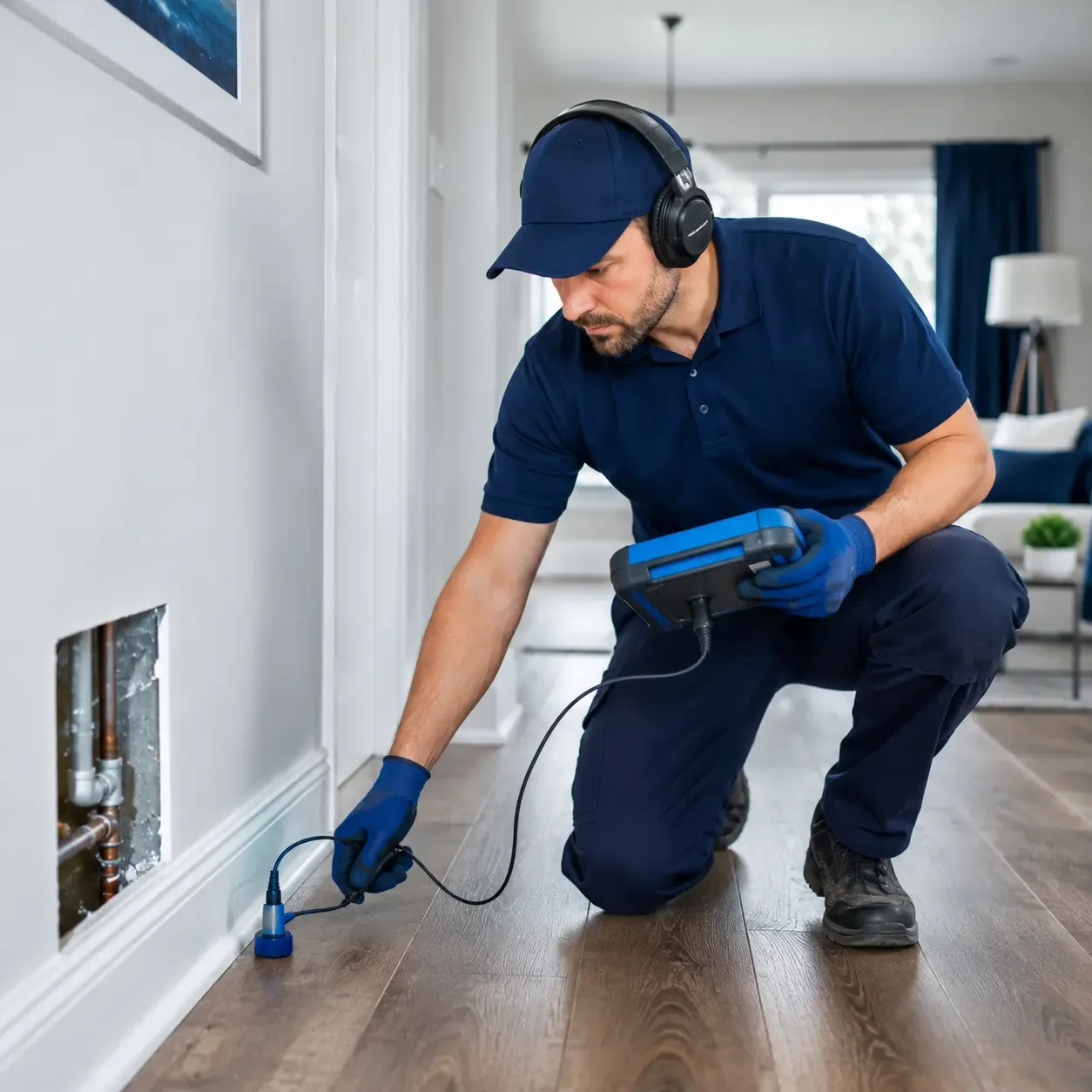 Emergency plumbing professionals serving El Prado, NM